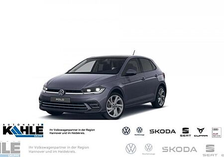 VW Polo Volkswagen 1.0 TSI DSG OPF Style SOFORT VERFÜGBAR 1,99% Fin* Pano AHK Winterräder LM-Tortosa