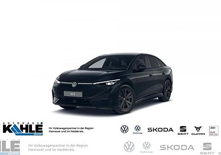 VW ID.7 Volkswagen Pro Winterräder AHK BlackStyle Exterieur Interieur Komfort B