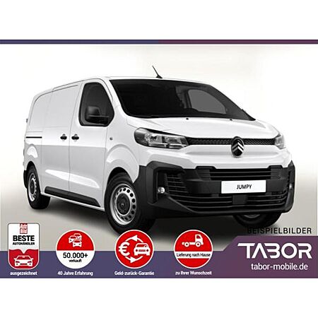 Citroën Jumpy leasen
