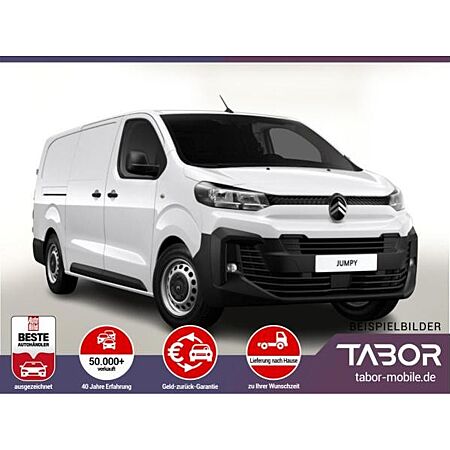 Citroën Jumpy leasen
