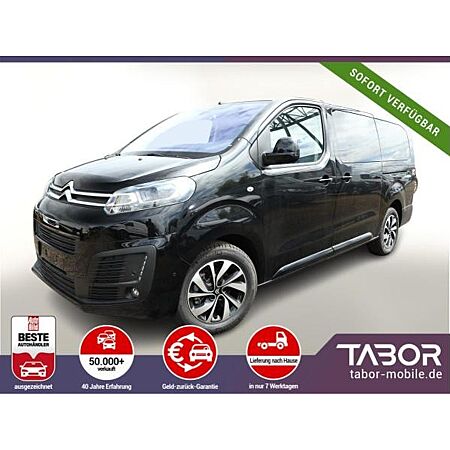 Citroën SpaceTourer leasen