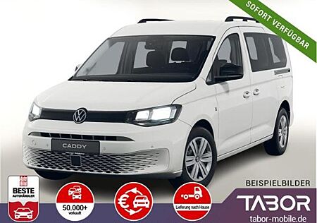 VW Caddy Volkswagen Maxi 2.0 TDI 102 7S DigCo Kam SHZ Klimaaut