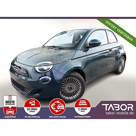 Fiat 500E leasen