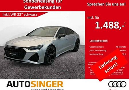 Audi RS7 Perf. ABGAS*DRC*280*LASER*B&O*WR