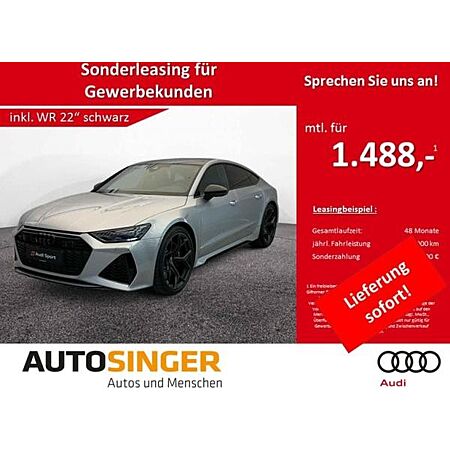Audi RS7 leasen
