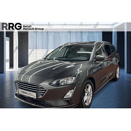 Ford Focus leasen