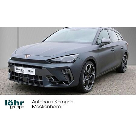 Cupra Leon leasen