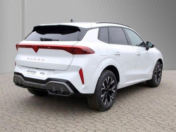 Cupra Terramar 1.5 eTSI DSG Edge Digital Drive bild 7