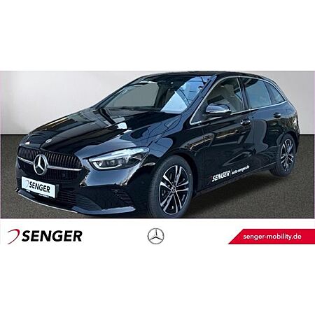 Mercedes-Benz B 180 leasen