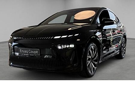 Skoda Enyaq Coupe 85 Sportline, AHK, Kamerasystem 360°