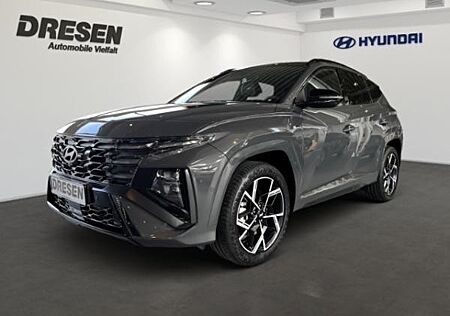 Hyundai Tucson 1.6 N Line**500 € Zubehör-Gutschein**🚀| Sitz-Paket | Assistenz-Paket | Panorama | Sitzheizung | Klim
