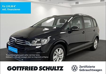 VW Touran Volkswagen Comfortline 1.5 TSI Navigation Sitzheizung