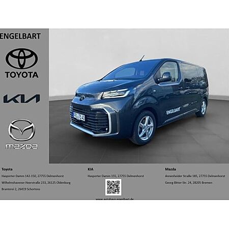 Toyota Proace Verso leasen