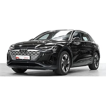 Audi Q8 e-tron leasen