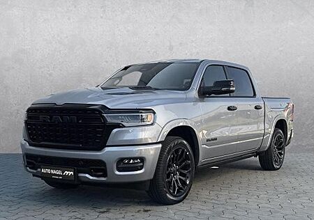 Dodge RAM 1500 Limited Crew Cab 3.0l Hurricane AHK LPG