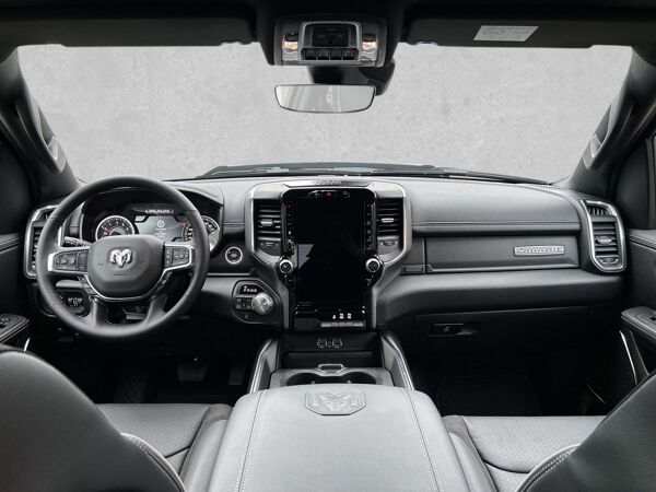 Dodge RAM 1500 Modellj.25 Twin-Turbo Laramie Sport LPG bild 5