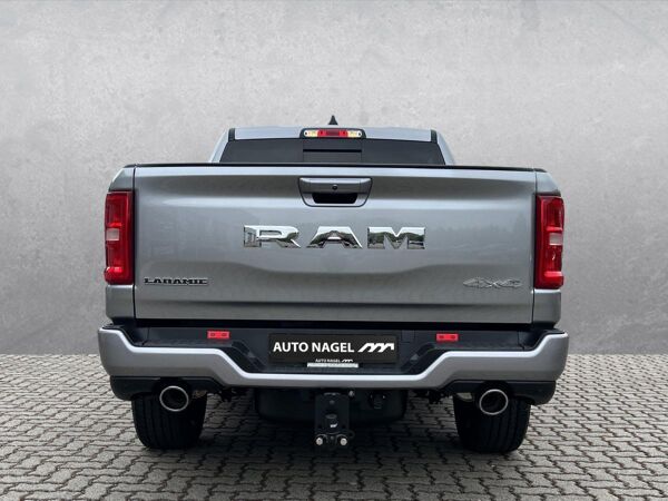 Dodge RAM 1500 Modellj.25 Twin-Turbo Laramie Sport LPG bild 4