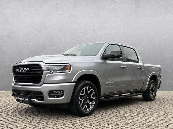Dodge RAM 1500 Modellj.25 Twin-Turbo Laramie Sport LPG bild