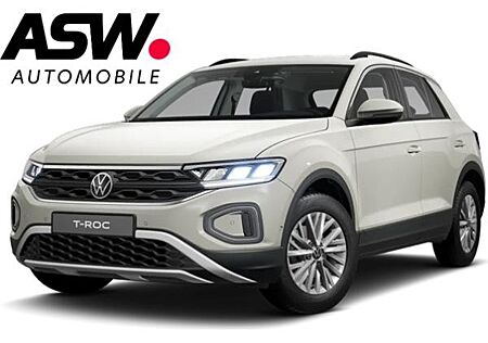 VW T-Roc Volkswagen Life 1.0 TSI 6-Gang💼👷🏻‍♂️Gewerbe👷🏻‍♂️💼 ‼️Bestellaktion‼️