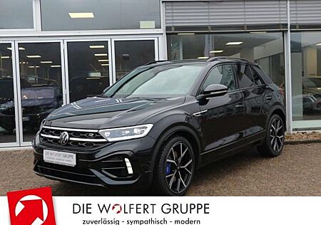 VW T-Roc Volkswagen R 2.0 TSI OPF 4MOTION (300 PS) DSG*AHK*AKRAPOVIC*PANORAMA*LEDER*WINTERRÄDER*BLACKSTYLE*