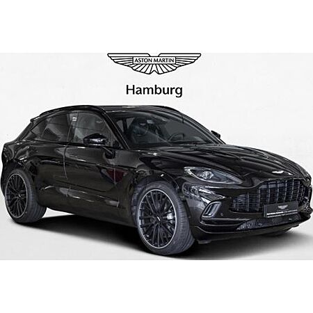 Aston Martin DBX leasen