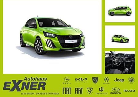 Peugeot 208 elektro Style | FREI KONFIGURIERBAR | Gewerbe