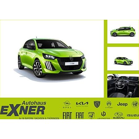 Peugeot 208 leasen