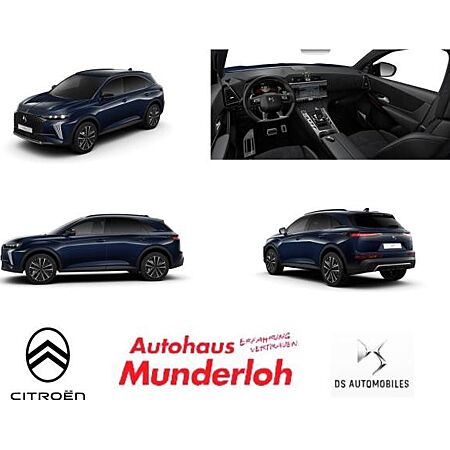 DS Automobiles DS7 Crossback leasen