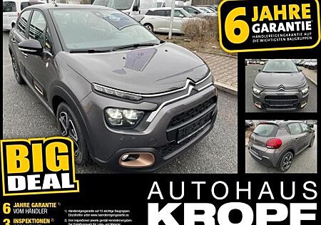 Citroën C3 1.2 PureTech 82/83 C-Series SpurH LED KlimaA
