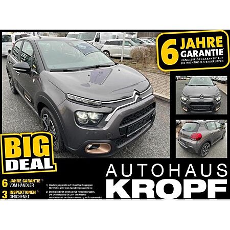 Citroën C3 leasen