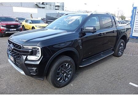 Ford Ranger Wildtrak DoKa 4WD 360CAM ACC AHK NAVI