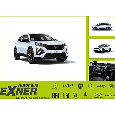Peugeot 2008 leasen