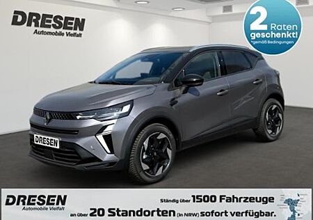 Renault Captur Techno *Ganzjahresreifen*SHZ*Lenkradheitzung*Navi*LED