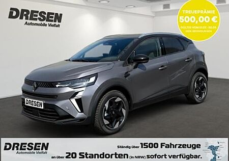 Renault Captur Techno 140 Navigation*Ganzjahresreifen*SHZ*Lenkradheitzung*LED