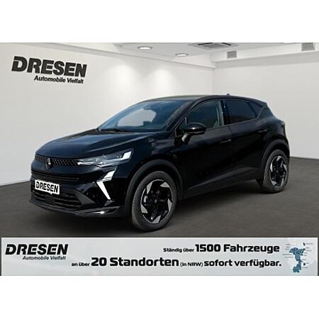 Renault Captur leasen