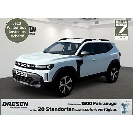 Dacia Duster leasen