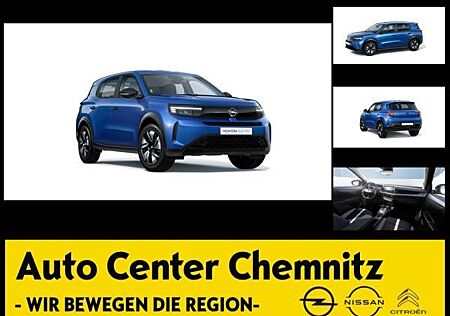 Opel Frontera Edition Electro Hybrid Allwetter und Vollausstattung