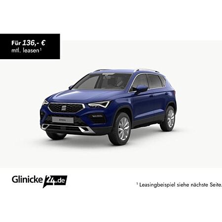 Seat Ateca leasen