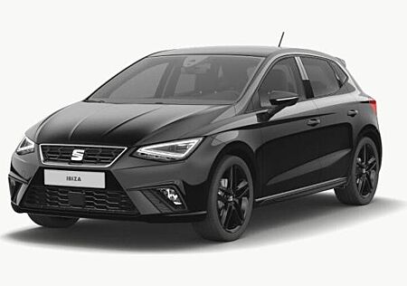 Seat Ibiza FR Black Edition 1.0 TSI 116 PS 7-Gang-DSG💥bald VERFÜGBAR💥