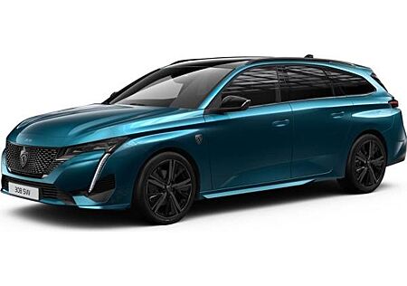 Peugeot 308 SW GT Avatar Blau