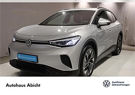 VW ID.4 Volkswagen Move 0,99% Garantie Wärmep. Winterr. el.Heckklappe