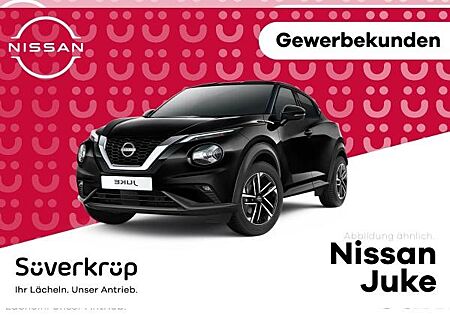 Nissan Juke Acenta 1,0 6 MT / Gewerbedeal!