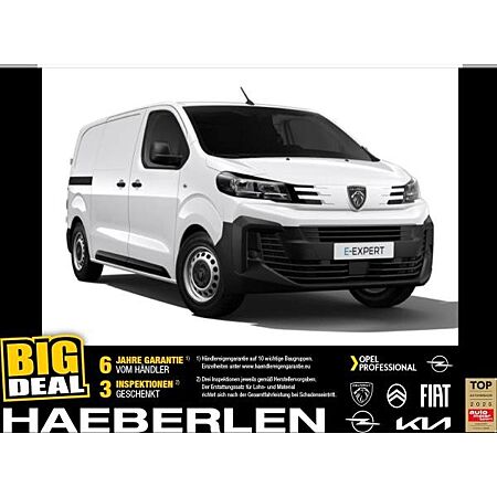 Peugeot Expert leasen