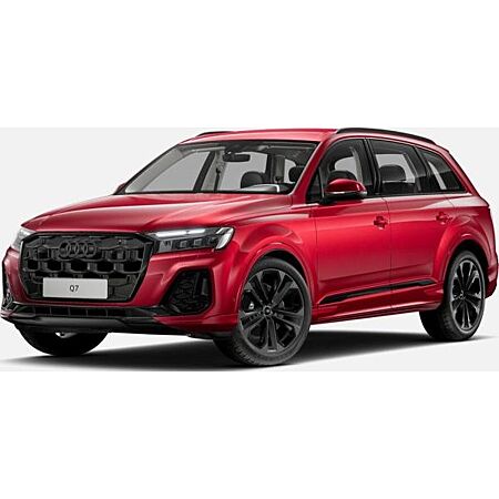 Audi Q7 leasen