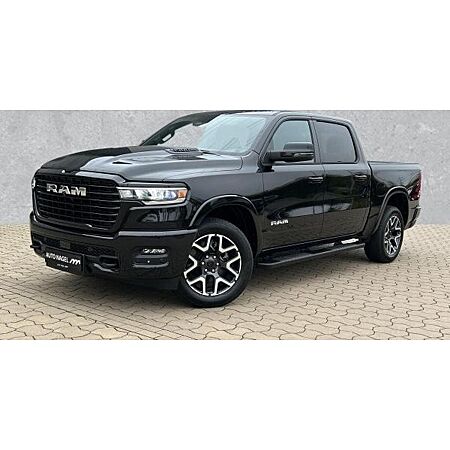 Dodge RAM leasen