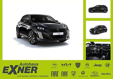 Peugeot 208 elektro GT LONG RANGE | FREI KONFIGURIERBAR | Gewerbe