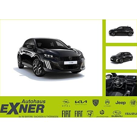 Peugeot 208 leasen