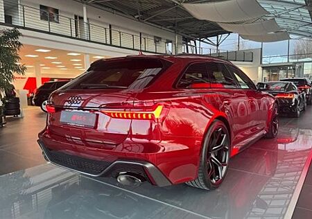 Audi RS6 RS 6 Avant performance 630 PS - Pano - B&O - HeadUp - Keramik - HD Matrix