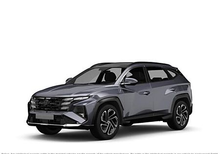 Hyundai Tucson Hybrid Select 1.6 T-GDI HEV Automatik, Metallic