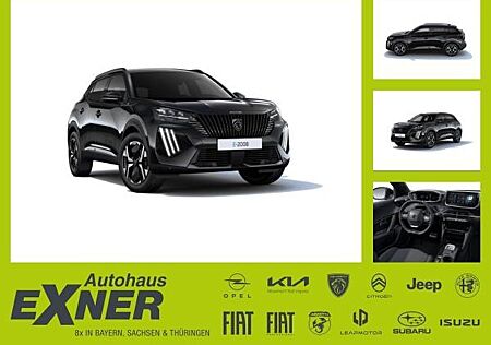 Peugeot 2008 elektro GT | LONG RANGE | FREI KONFIGURIERBAR | Gewerbe